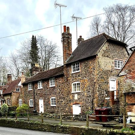 4 St Richard'S Cottages Fittleworth 외부 사진