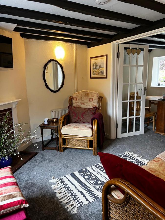 4 St Richard'S Cottages Fittleworth 외부 사진