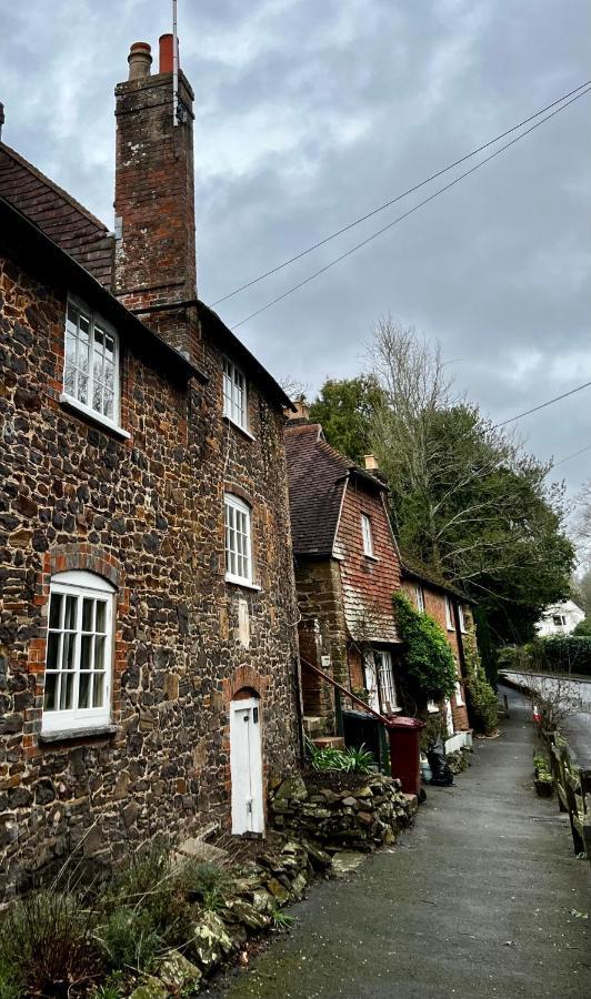 4 St Richard'S Cottages Fittleworth 외부 사진