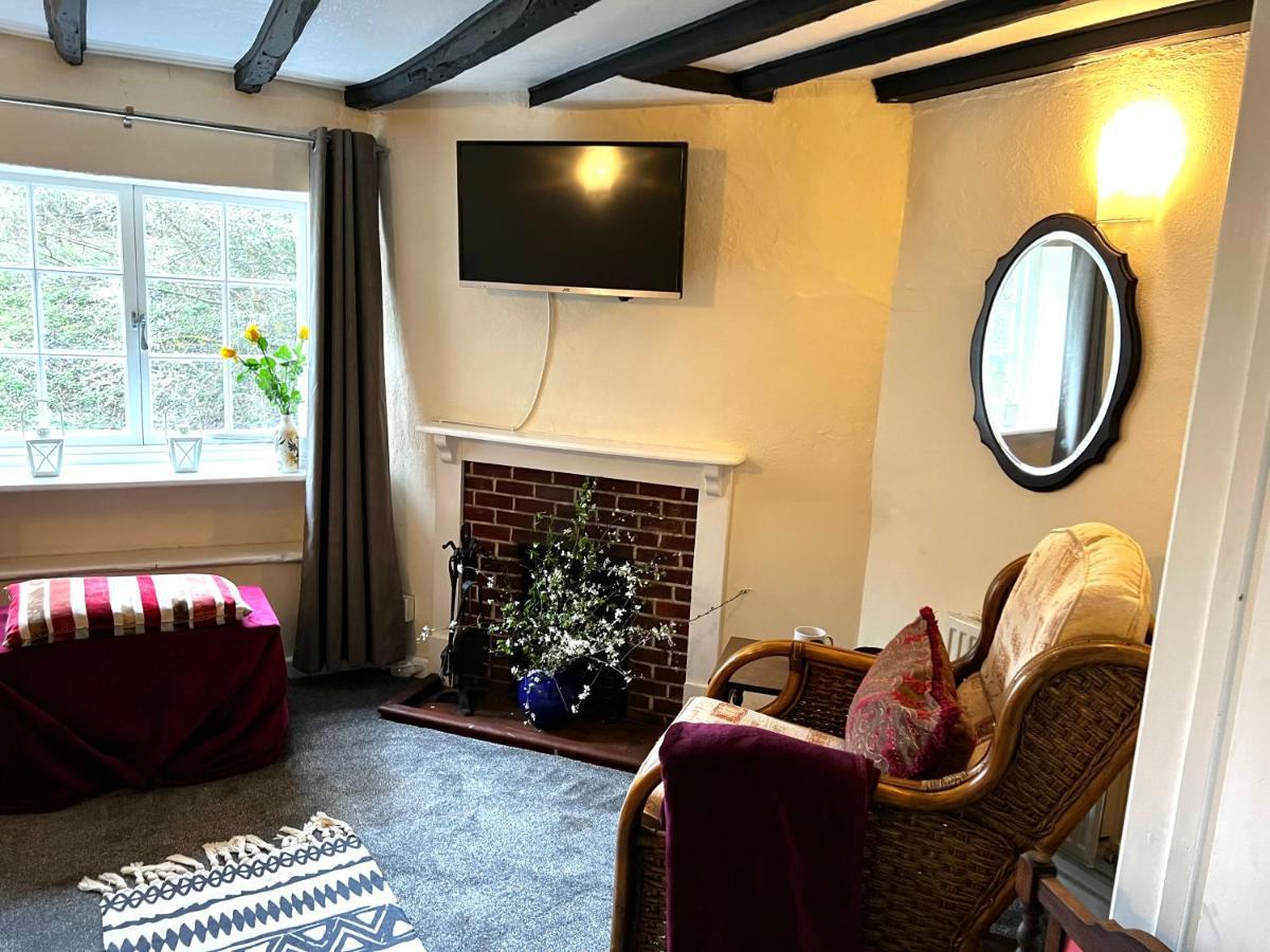4 St Richard'S Cottages Fittleworth 외부 사진