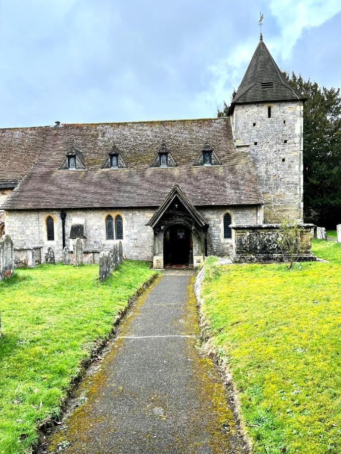 4 St Richard'S Cottages Fittleworth 외부 사진