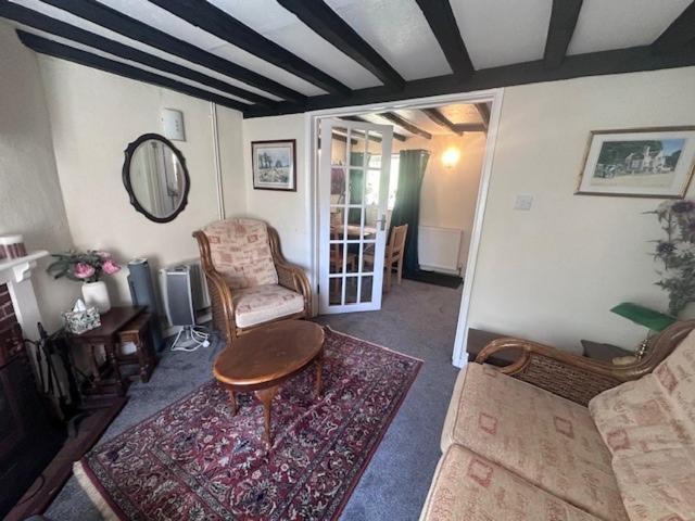 4 St Richard'S Cottages Fittleworth 외부 사진