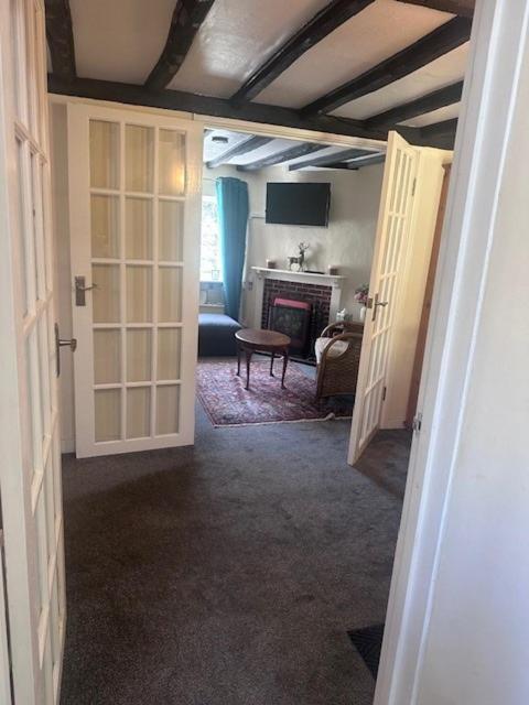 4 St Richard'S Cottages Fittleworth 외부 사진